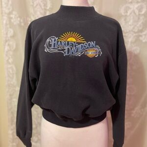 Harley Davidson Crewneck